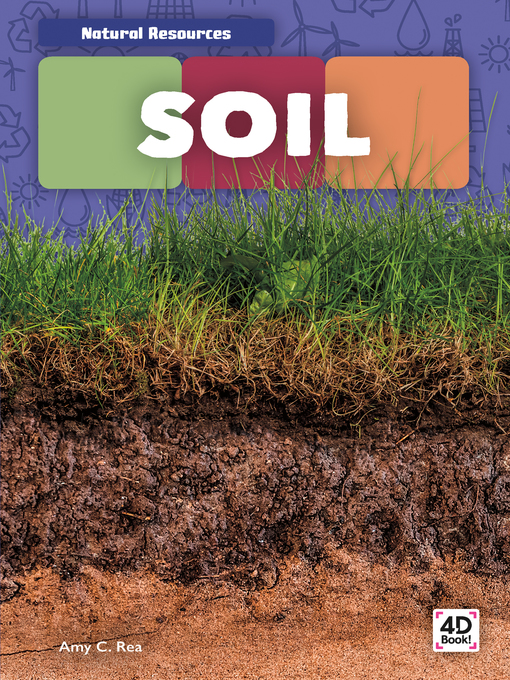 Title details for Soil by Amy C. Rea - Available